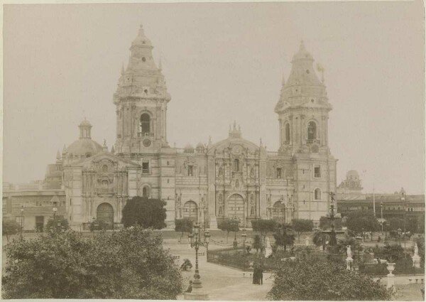 Cathedral of Lima