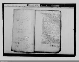 Dionysus Eberhard in Dillenburg ./. Johann Quadt zu Landskron: Schuldenforderungen