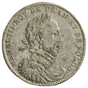 Medaille, 1715