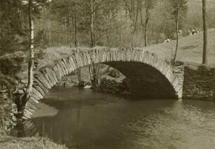 Falkenberg, Schafbrücke über die Bobritzsch