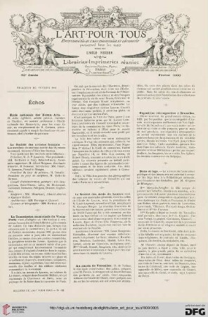 No 170 (Février 1900)
