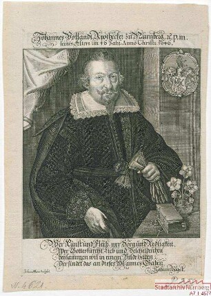 Johannes (= Hans III.) Vollandt
