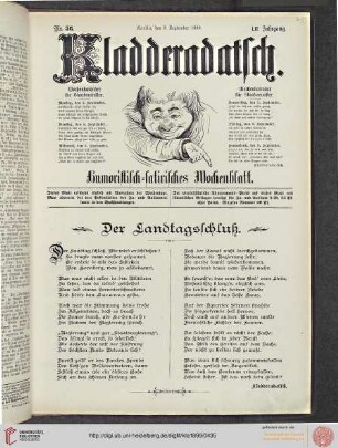 Hefte 36-39, September 1899