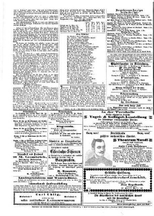 Nürnberger Presse. 1877,4/6 = Jg. 5