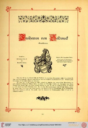 von Seldeneck, von Senger, von Sensburg, Seutter von Lötzen, von Seyfried, von Sparre-Kroneberg, von Sponeck, von Stabel, von Steinberg, von Stengel, von Stern, von Stetten, Stockhorner von Starein, Stoecklern von Grünholzegg, von Stoeffer, von Stotzingen