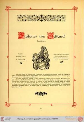 von Seldeneck, von Senger, von Sensburg, Seutter von Lötzen, von Seyfried, von Sparre-Kroneberg, von Sponeck, von Stabel, von Steinberg, von Stengel, von Stern, von Stetten, Stockhorner von Starein, Stoecklern von Grünholzegg, von Stoeffer, von Stotzingen