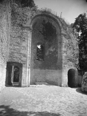 Ehemalige Klosterkirche Sankt Maria