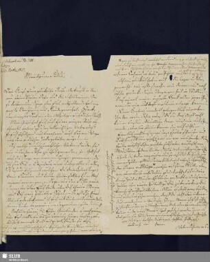 Bl. 327. SvC, Veit Hans an SvC, Julius