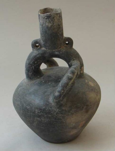 Clay vessel