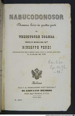 Nabucodonosor