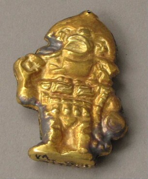Goldfigur