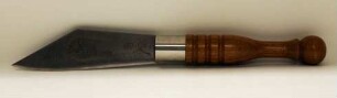 Überdimensionales Klappmesser von Böhler