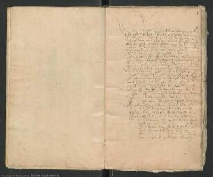 Erbbuch der Güter Niederglaucha