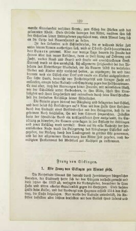 Franz von Sickingen