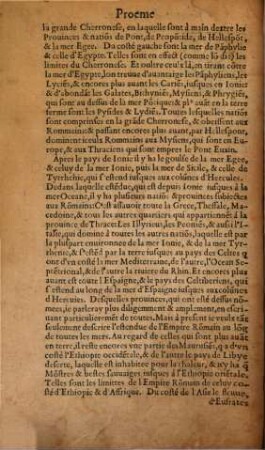 Des guerres des Romains
