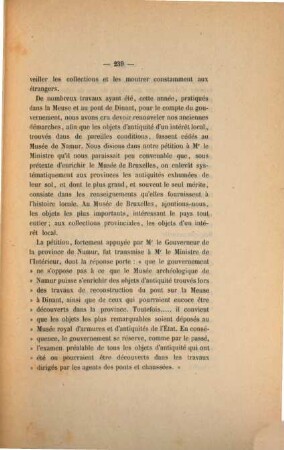 Rapport sur la situation de la Société : en ... 1869 (1870)
