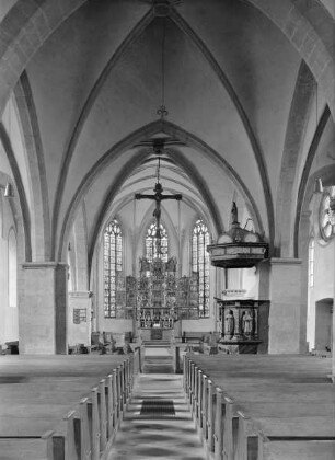 Evangelische Pfarrkirche & ehemals Sankt Viktor