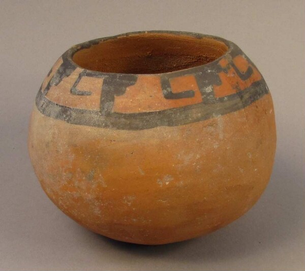 Clay vessel