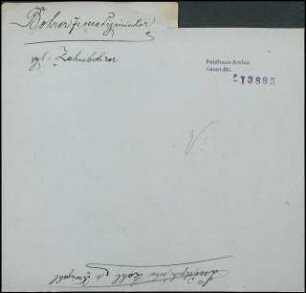 Bohrer, medizinischer