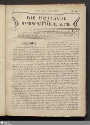 No. 9, 1. Februar 1910