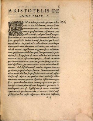 De animo libri III