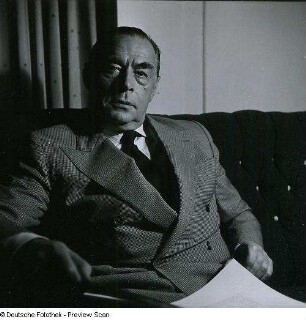 Portraitserie Erich Maria Remarque