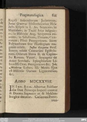Anno MDCXXVIII.