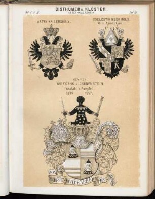 Abtei Kaisersheim.