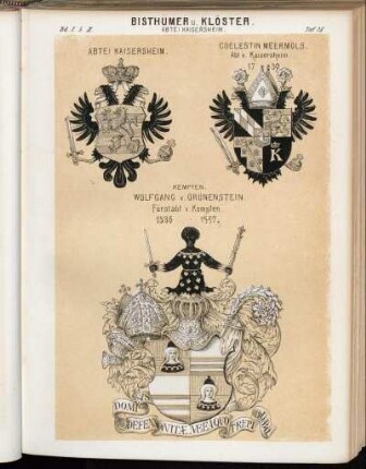 Abtei Kaisersheim.