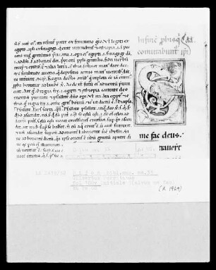 Commentarius in Psalmos — Commentarius in Psalmos, Folio 110versoBuchseite