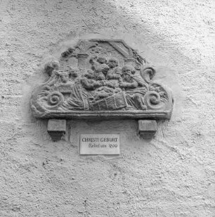 Ältestes Rathaus; Eltville, Schmittstraße 2