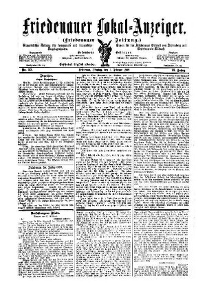 Nr. 27, 01.02.1909