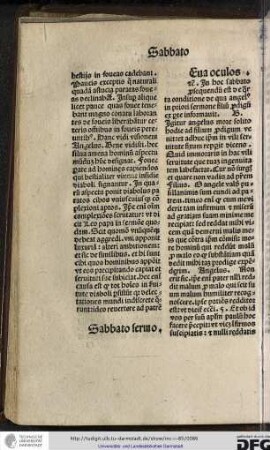 Sabbato, sermo [duodecimus].