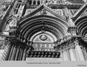Santa Maria Assunta, Duomo Vecchio, Siena