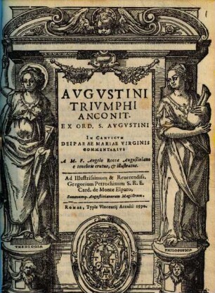 In Canticum Deiparae Mariae commentarius
