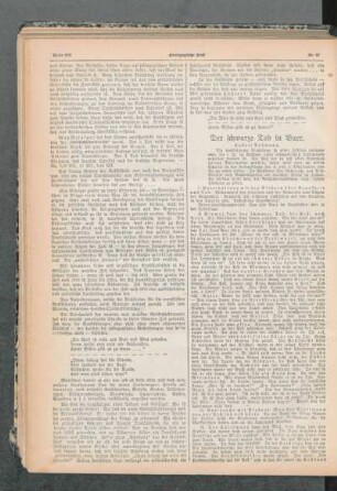 ¬Der¬ schwarze Tod in Buer