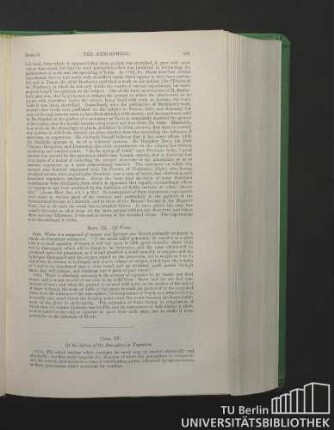 Chap. IV. Of the agency of the atmosphere in vegetation.