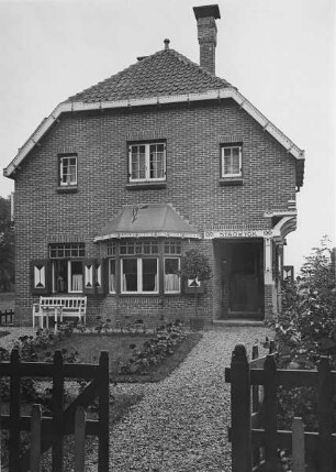 Villa Stadwyck / Villa am Middelweg