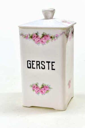 Vorratsdose "GERSTE"
