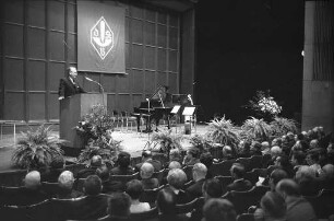 22. Deutscher Stenographentag in Karlsruhe