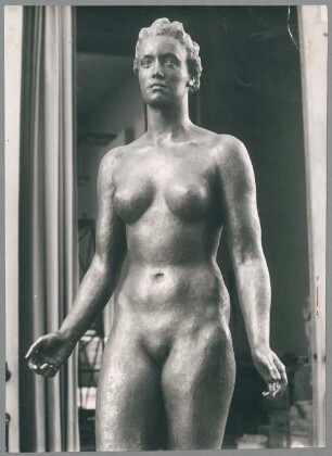 Flora, Detail, 1939/40, Bronze