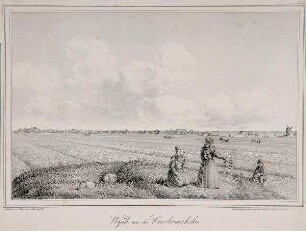 Wyck, von der Carolinenhöhe.