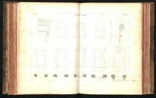 Première Partie. Planche 9: Portes, Croisées