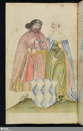 Poppo und Sophia