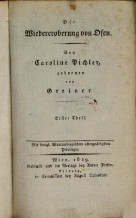 Die Wiedereroberung von Ofen, 1
