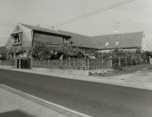 Wohnhaus, Dreiheide-Großwig