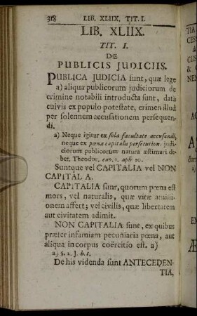 Lib. XLIIX.