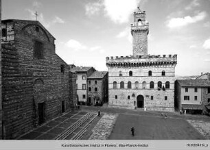 Piazza Grande, Montepulciano