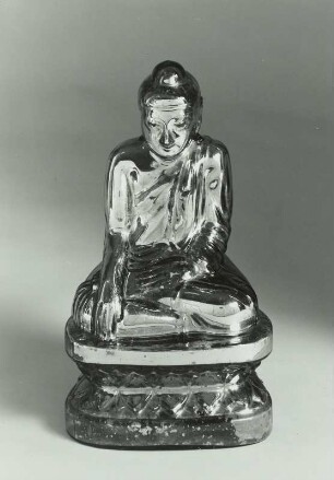Buddha in Ruhestellung
