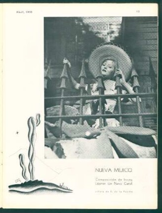 Nueva Méjico